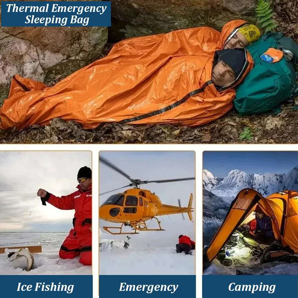 Emergency Tent Casa De Waterproof Camping Travel Pergola Family Campaign House Tourist Tents Cool Gear Equipment Coat Reusable
