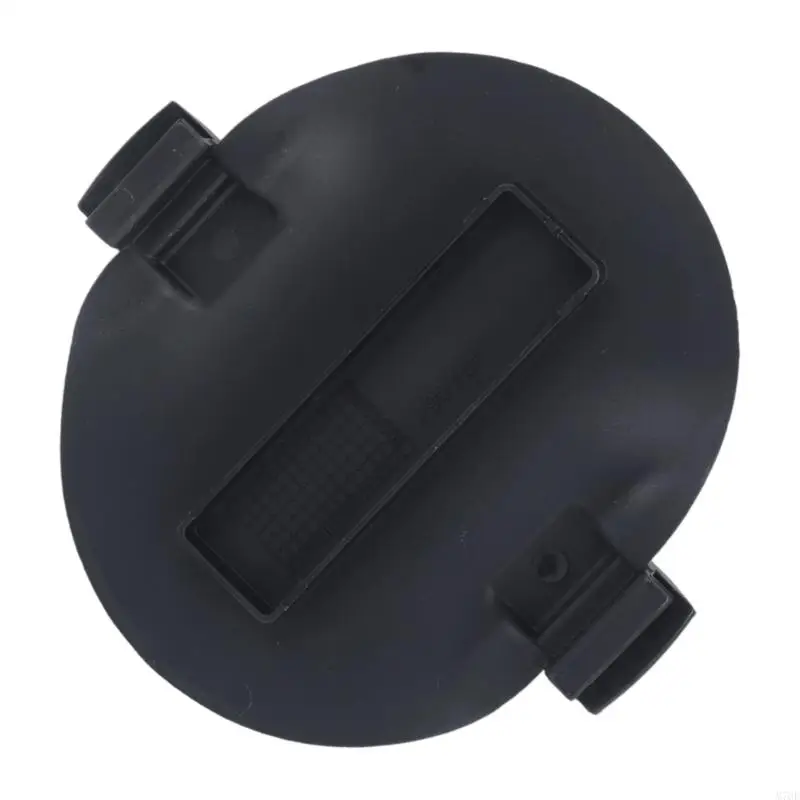 M76E Anhängeröffnungs-Ersatzkappe mit schwarz geformten Haltenasen 84756187 – Detail 10