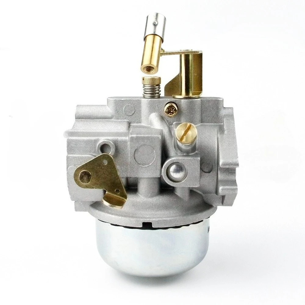 Carburetor Kit with Metal Jet & Gasket for K341 M14 M16 Engines, Replaces 23757040337