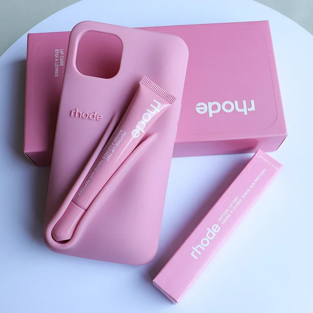Silicone iPhone Cell Phone Case