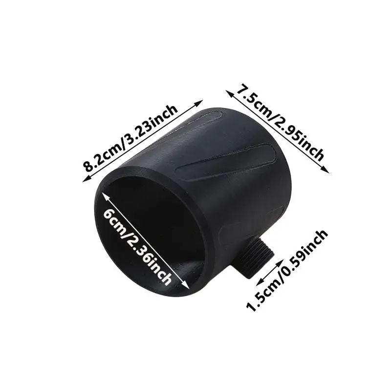 Men Shower Nozzle Powerful Full Cleaning Massage Sprayer Multifunctional 2 in 1 Dog Cat Foot Wash Tool High Pressure Shower Head view 4