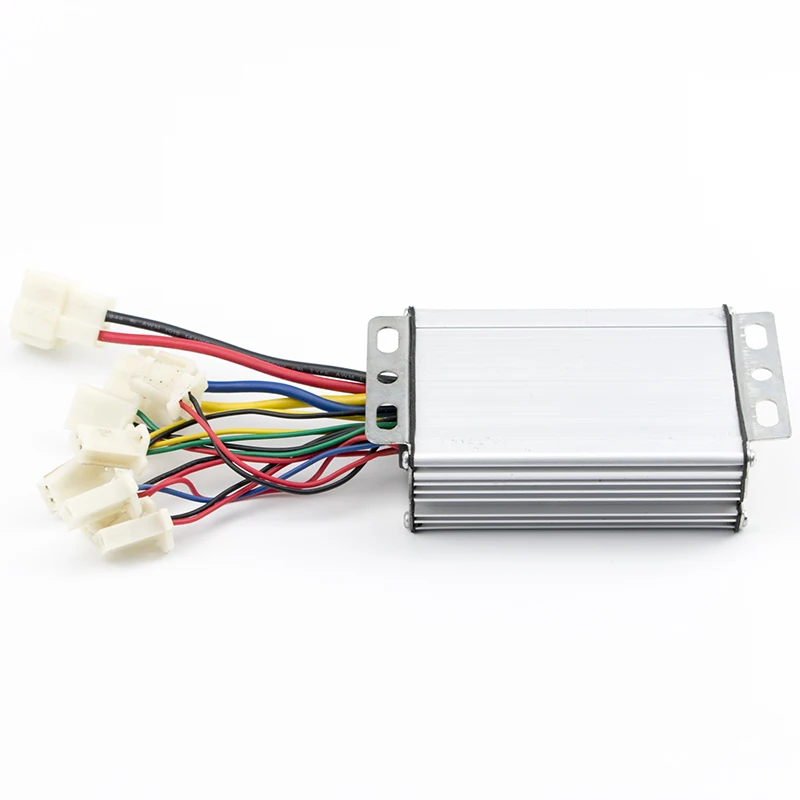 

Electric Scooter Brush Controller for Electric Bike Conversion Kit