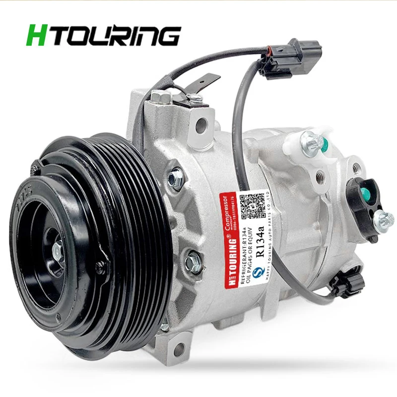 DVE16 ac compressor for Hyundai IX35/New Tucson for kia Sportage R 1011231 977012S000 1011231 1111231 1211231 S639818 977012S500