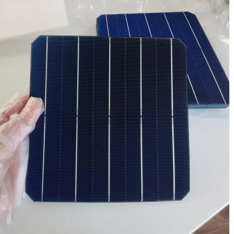 Mono Silicon Solar …