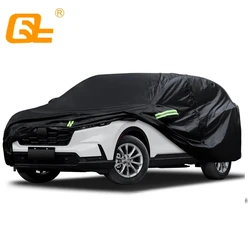 Custom Car Cover Fit Honda CRV/RV4 1997-2023 Waterproof All Weather for Automobiles Full Exterior Cover Rain Sun Snow Protector