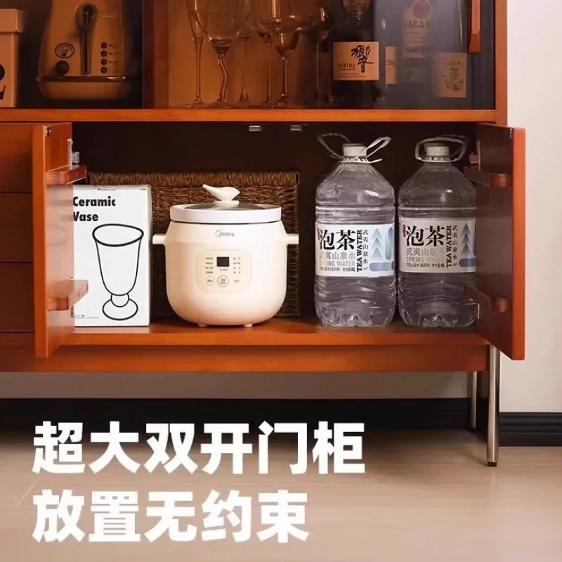 Locker storage cabinet light luxury