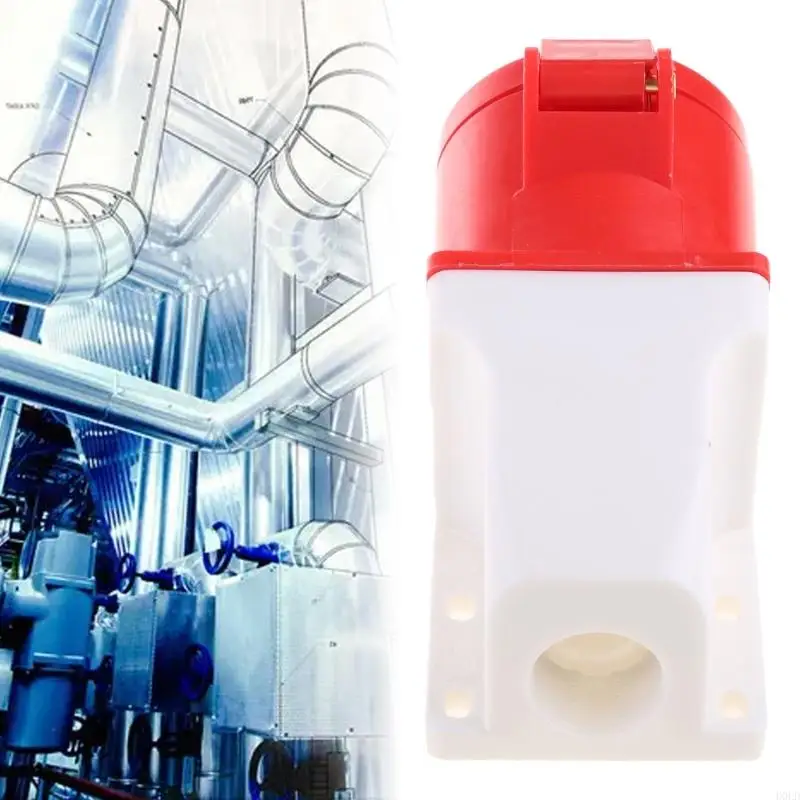 

32A 240-415V 3P+N+E Промышленная штекерная петля 5PIN Electric Power разъем D0ld