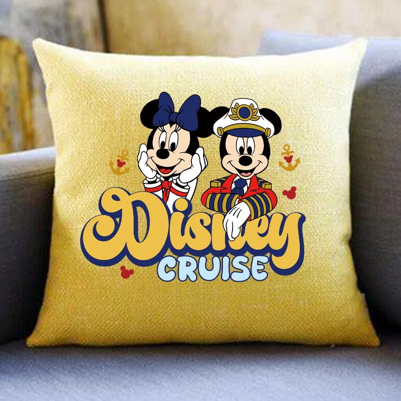 2024 Disney Cruise Mickey Mouse applicazioni di stiratura per toppe di abbigliamento modello di stampa fai da te adesivi per trasferimenti di calore