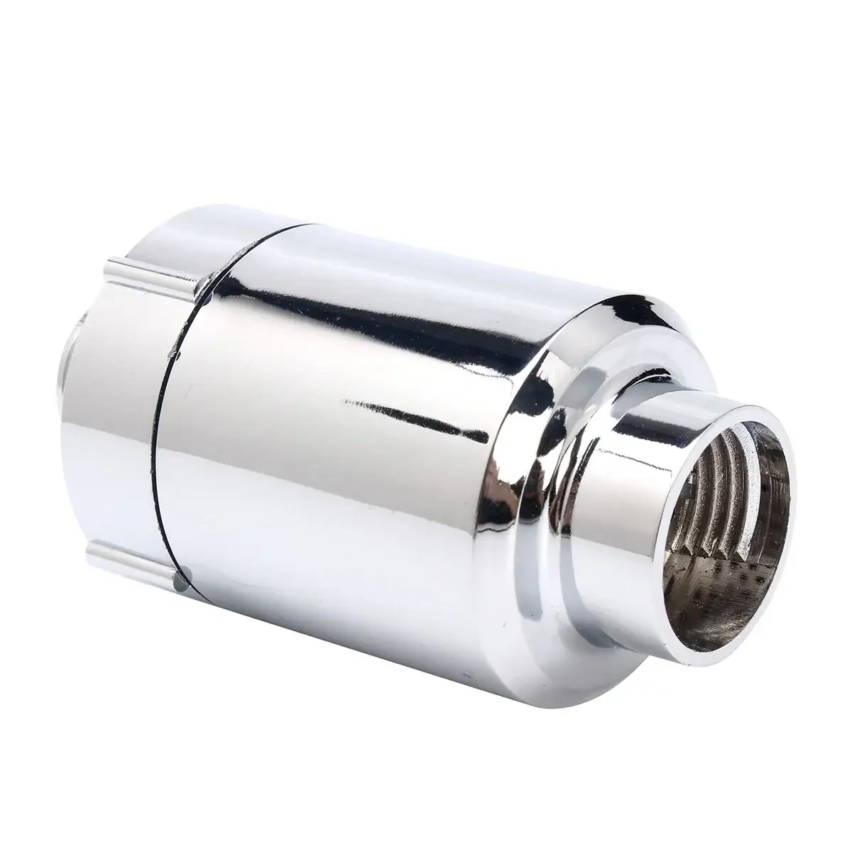 Filtro multifuncional único torneira fria, purificador de torneira de água, torneira em linha, acessórios para chuveiro, desclorinador