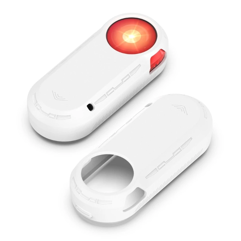 Per Garmin Varia RTL515 fanale posteriore per fotocamera proteggi custodia custodia resistente agli urti custodia in Silicone lavabile antipolvere