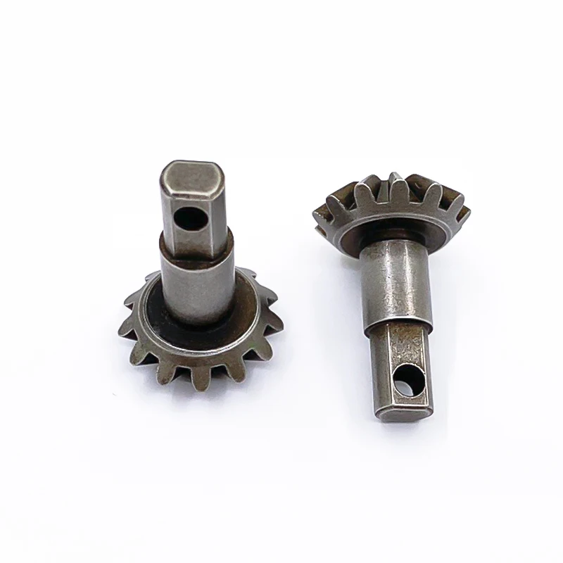 2pcs 13T Differential Output Gear Diff Gear Drive Gear 6882 For Traxxas Slash 4x4 Rustler Hoss 1/10 RC Car Upgrade Parts