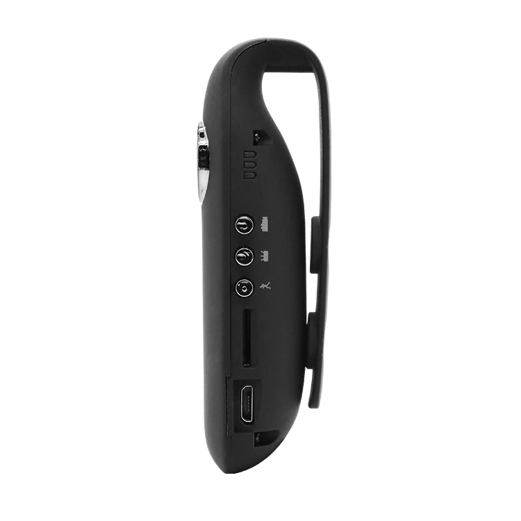 كاميرا صغيرة فيديو تسجيل الصوت ركوب الدراجات مسجل فيديو الحركة تفعيل كاميرات الجسم المحمولة تسجيل حلقة #6