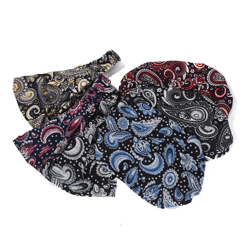 Faixa de cabeça larga de pano para cobrir cabelo branco internet celebridade cabelo arrumação rosto lavagem bandana lenço cocar