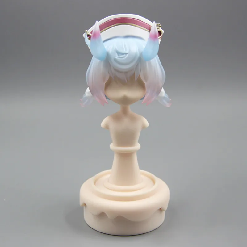 原神インパクト シーウィン 手作り OB11 OB22 GSC ヘアシェル 取り外し可能ヘアウィッグ フェイスプレート BJD ドールアクセサリー ゲーム アニメ フィギュア