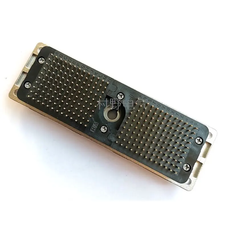 ITT DLM5-260RW6B 260 core zero insertion force rectangular metal shell connector socket