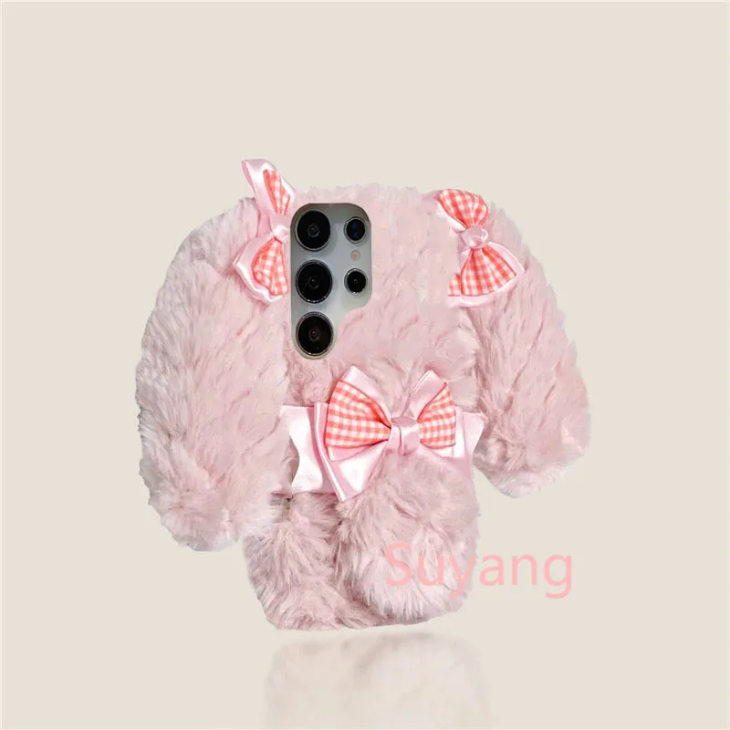 Cute Bowknot Soft R…