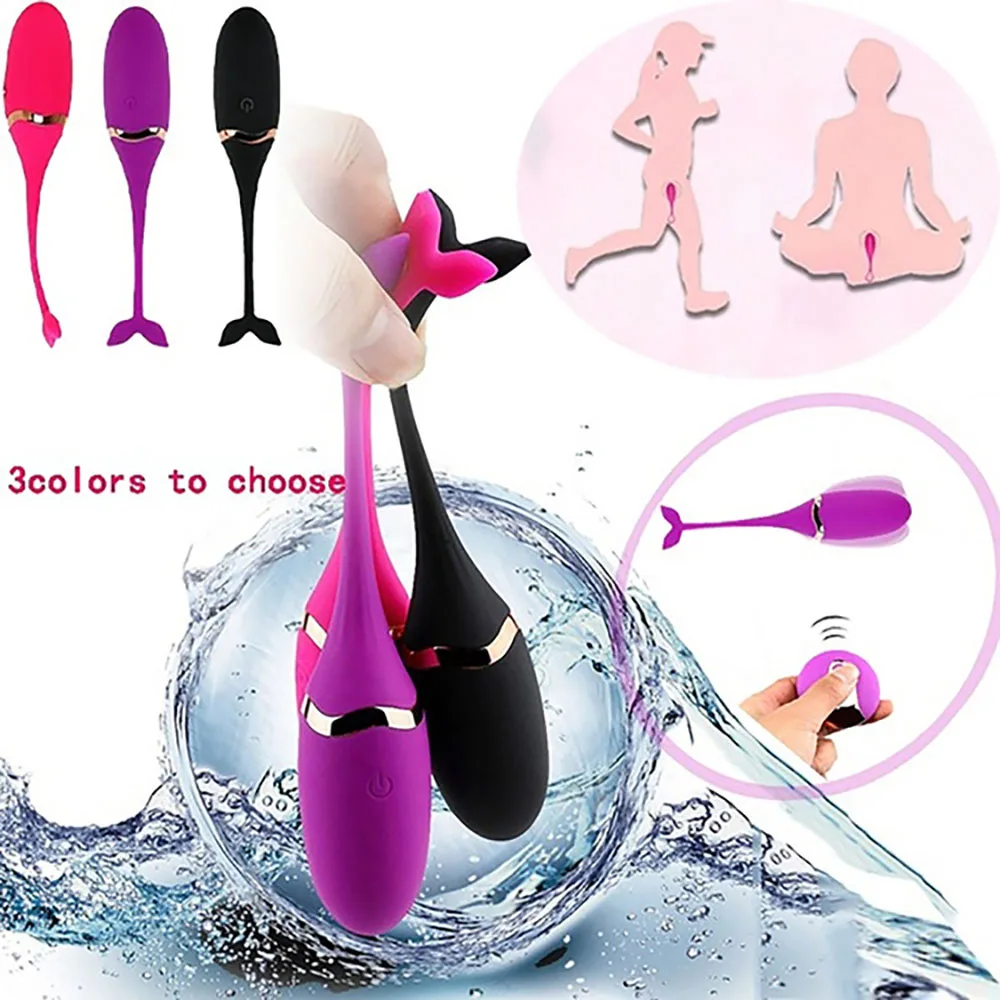 Panties Wireless Remote Control Vibrator Vibrating Eggs Wearable Balls Vibrator G Spot Clitoris Massager Adult Sex toy for Women