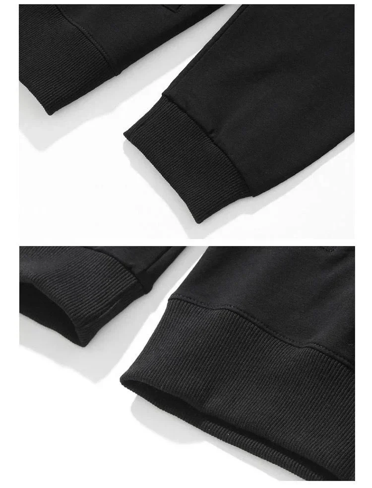 Melanie Martinez Tour Zip-Up Hoodies, lässige Kapuzenpullover für Männer und Frauen, Hip-Hop-Streetwear, Y2K Gothic Zip Oversized Tops – Detail 7