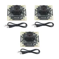 60/72/100/160/180 Degree Camera Module 1MP OV9732 1280x720 USB Free Driver Manual Focus,with 3 Meter Cable for WinXP/7/8/10