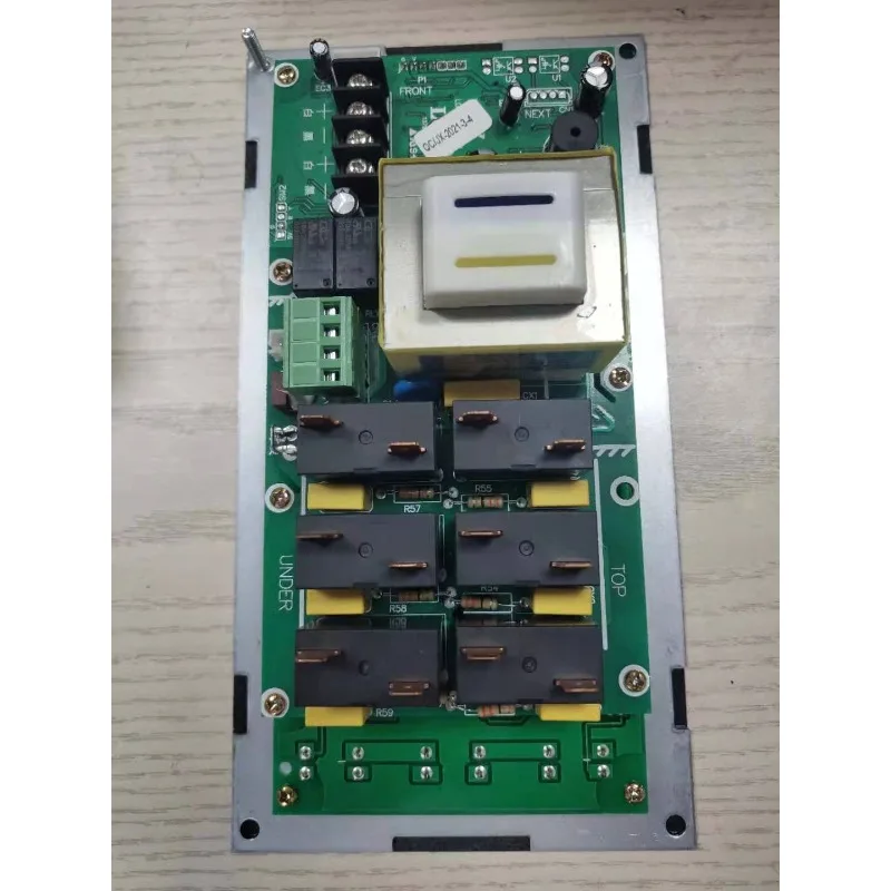 Oven, Control Board PCBA Panel, Computer Board Controller LGS166 Tunnel Oven Pizza Oven