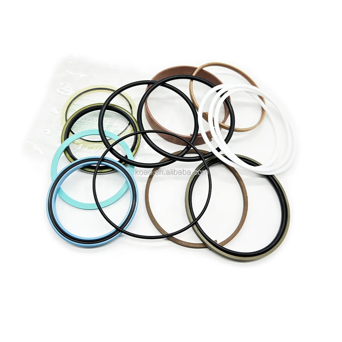 

For Excellent Mechanical Seal 170-9937 119-5435 Arm Cylinder Seal Kit Excavator CAT 312B 312C