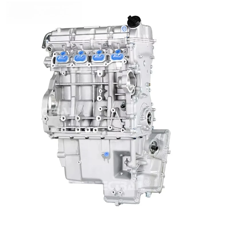 Picture 3: Auto Parts Engine Motor Assembly JL474  Engine Complete For UNI-T Sales Promotion