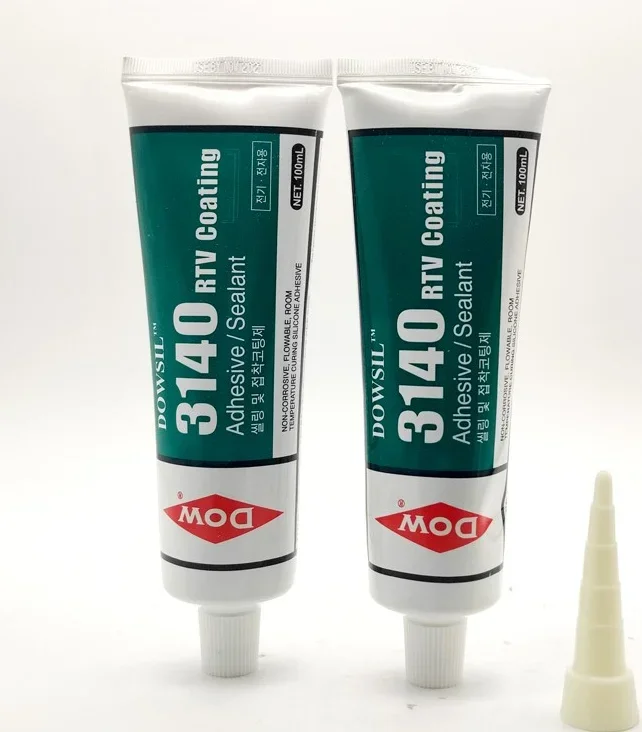 Original DOW CORNING Dow Corning 3140 glue RTV electronic silicone insulation waterproof sealant