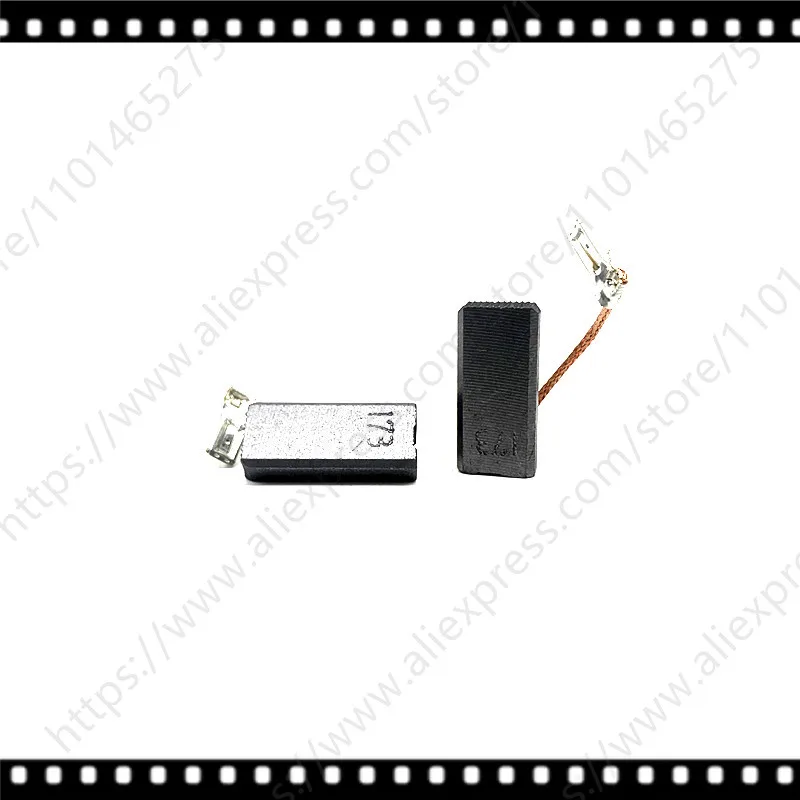 

Carbon Brush for MAKITA VC1310L VC3211M VC2510L VC3210L CB-173