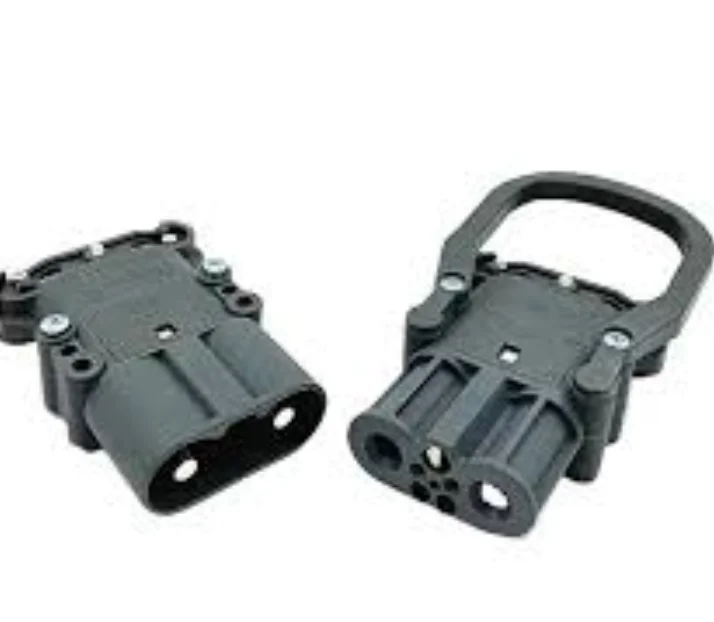 

Applicable to REMA Power supply connector charging plug 80A\160A\320A Linde yonghengli electric forklift hot sale