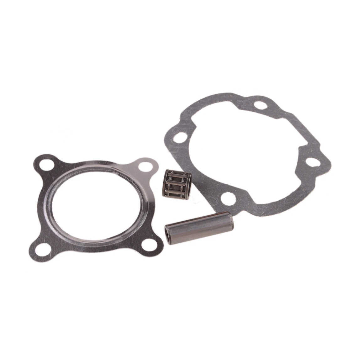 50cc Motorcycle Piston Ring Gasket Set Accessories Fit For Jog Minarelli Yamaha Type 2-Stroke Scooter Motor