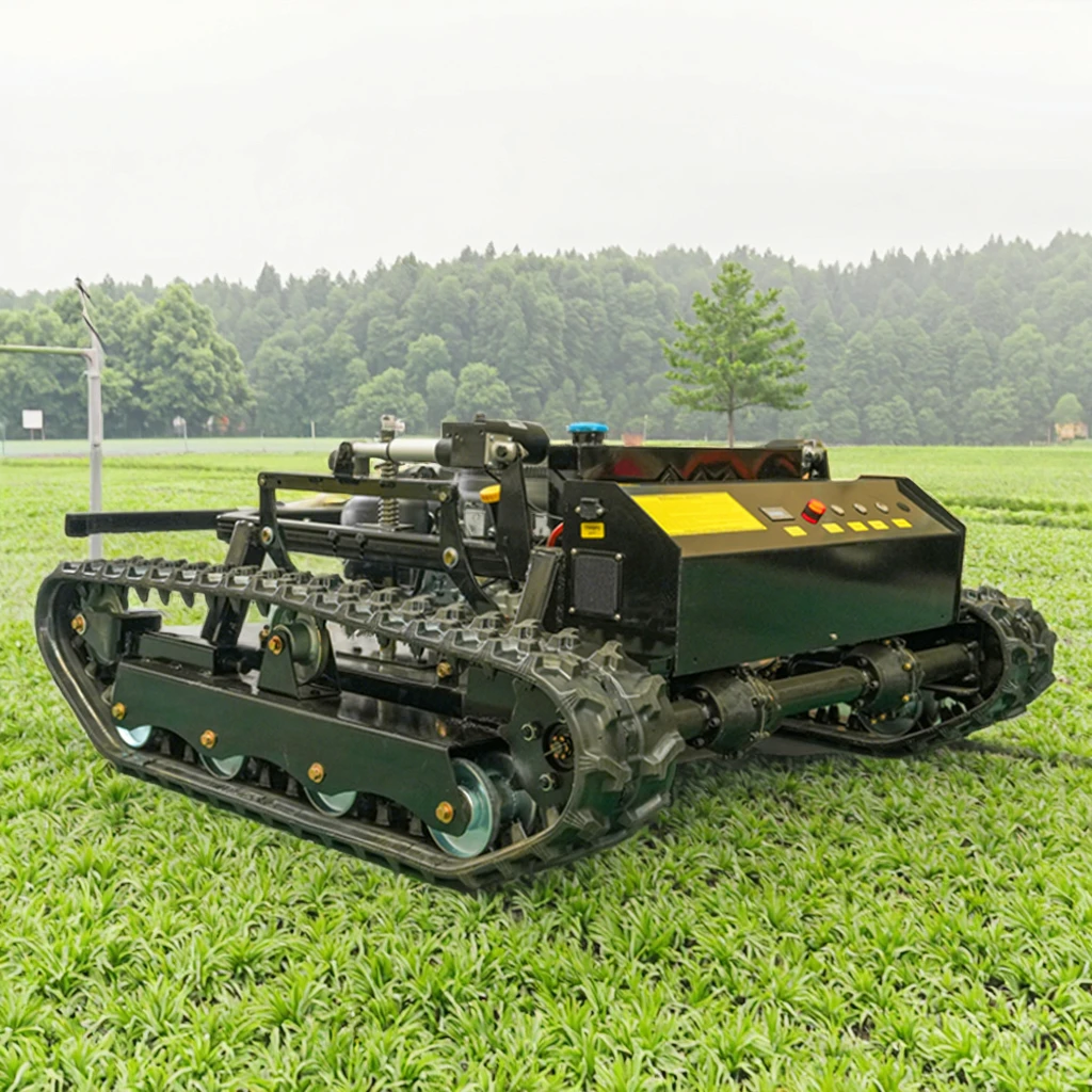 

China Compact Crawle Farms Agriculture Lawn Mowers Full Attachments Lawn Mowers Riding Bagger Engines Lawn Mower