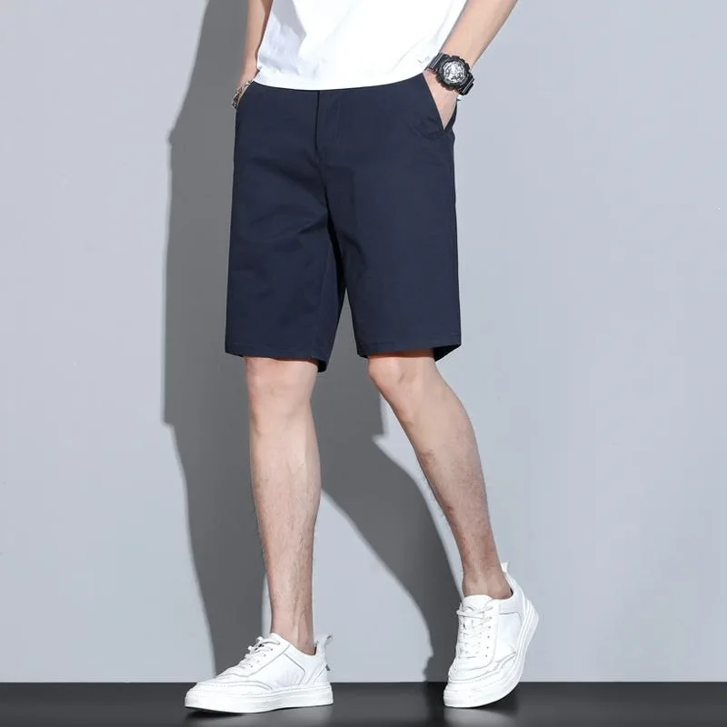 

Z 96383 New Style Cotton Men's Shorts Cross-Border Quick Sale Fashionable Spring Seasonal 100% Other Material Shorts