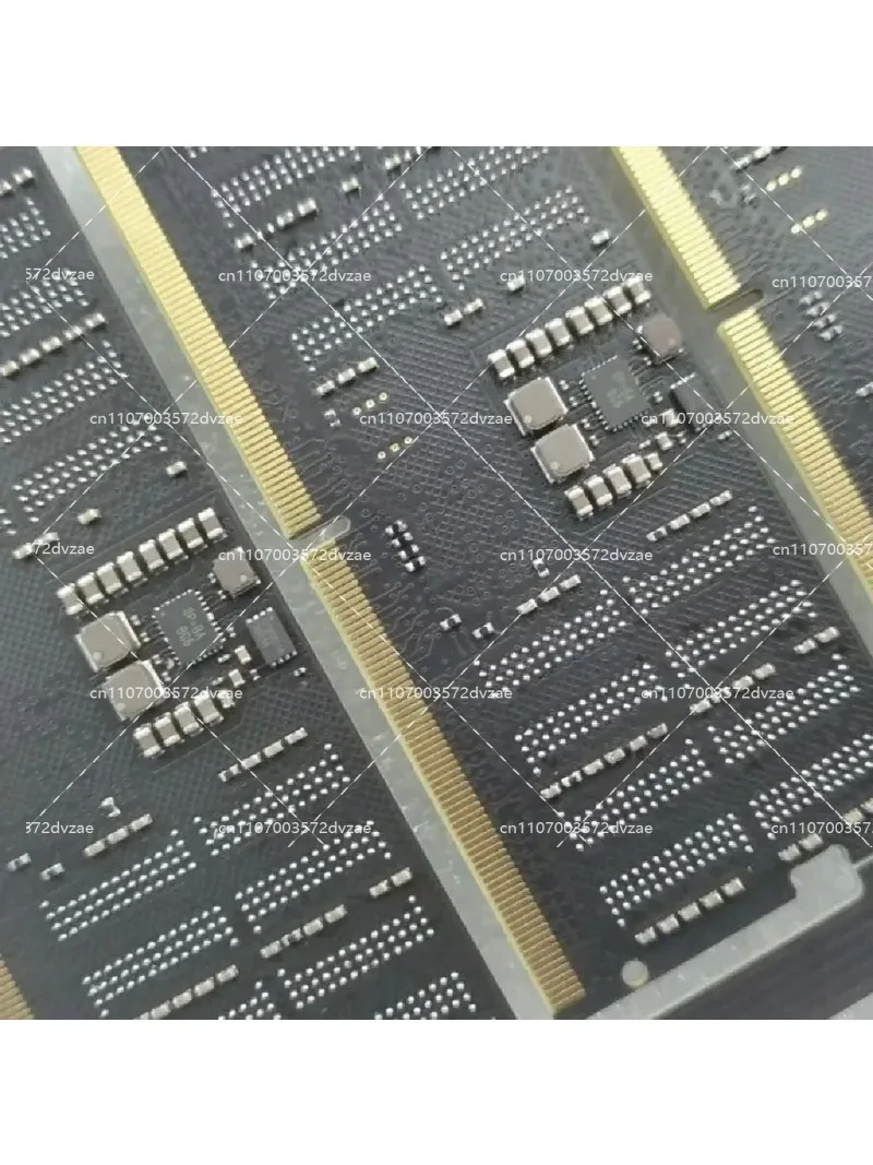 DDR5 8-Bit Single-Sided 8 Sticker Memory Stick Baseplate Fifth Generation PCB Baseplate for Notebook Laptop Repair