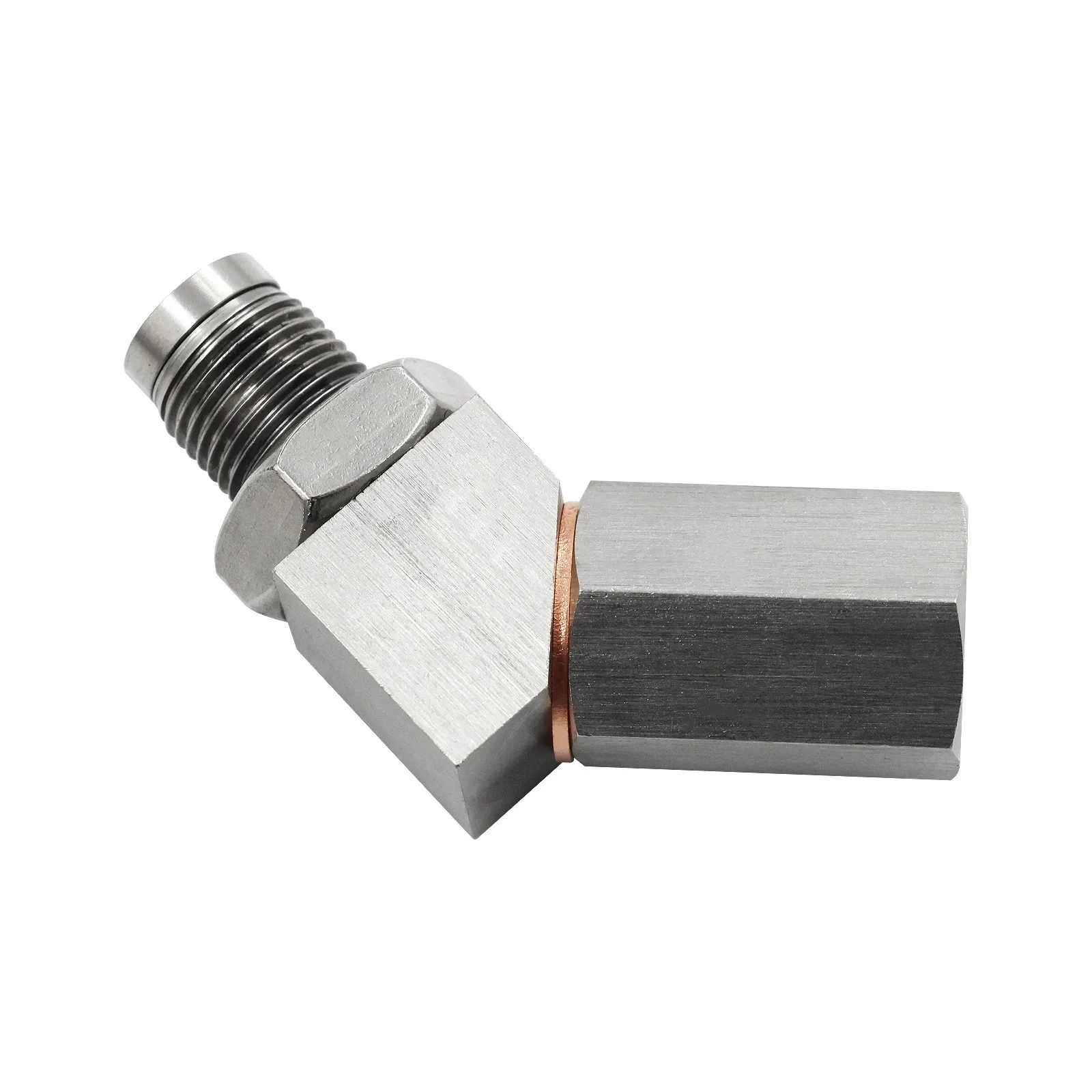 Catalytic Converter Sensor Automotive Accessories 90 degrees 45 degrees 0 degrees three-way catalytic converter oxygen sensor