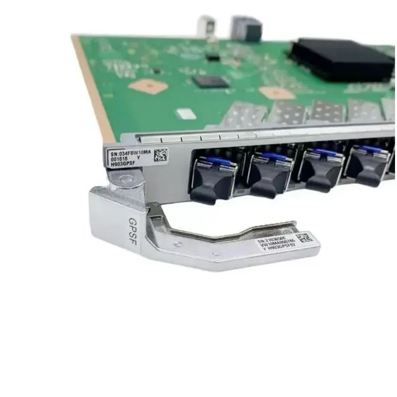 Tarjeta de servicio GPSF Original de 16 puertos, módulo SFP C + C ++ para HUA-WEI, GPON, OLT, MA5800-X2, MA5800-X7, MA5800-X15, MA5800-X17