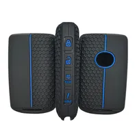 Silicone Key Holder for Keys Cover Car Key Case for Mazda 2 3 6 Cx30 MX30 Cx9 X9 Cx5 X5 Cx8 CX3 Alexa CX90 MX5 Ss30 Accessories