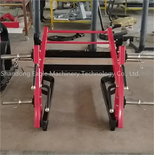 4008 Popular Squat Lunge Dead Lift Platform Squat and Dead Lift Combo Rack for Gym
