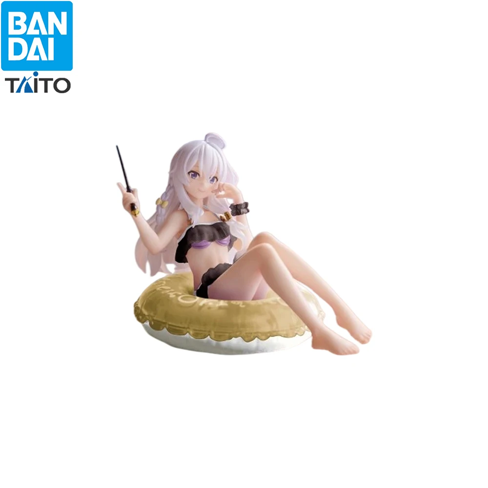 Taito Elaina Wandering Witch Series Silky Premium Exquisite Painted Figure Gift Collectible Desktop Display Toy