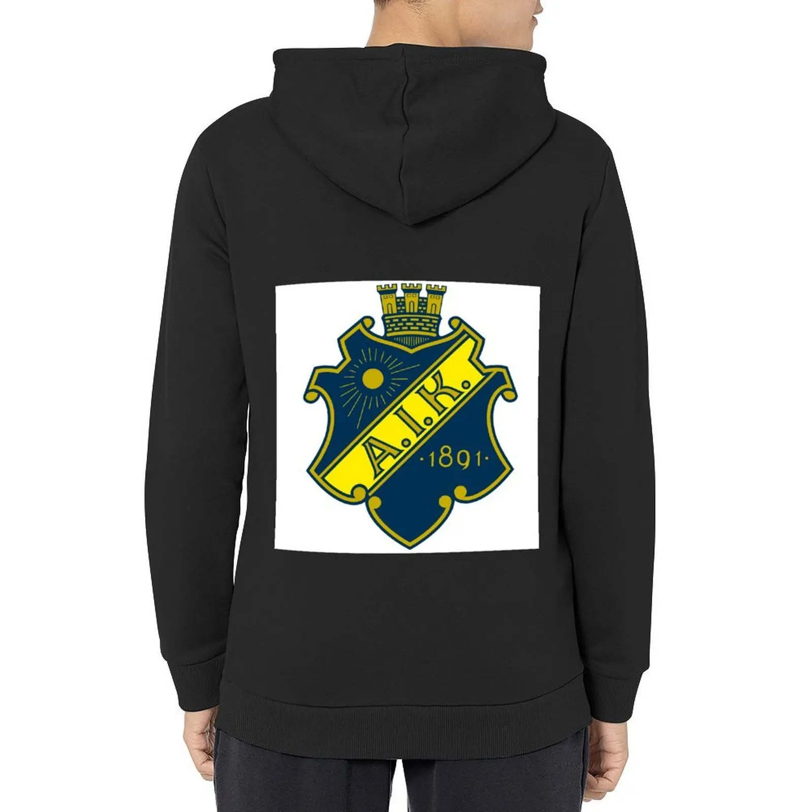 

Allmnna Idrottsklubben Hoodie mens designer clothes male clothes men clothing men's hoodie sweatshirt