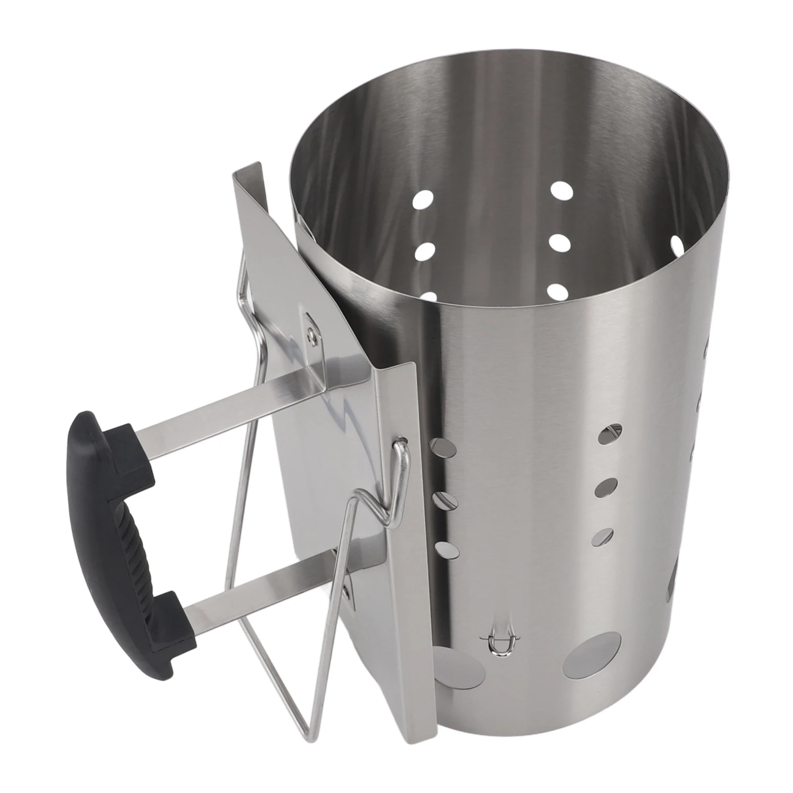 Allume-feu portable en acier i - Charcoal Chimney Starter avis et prix