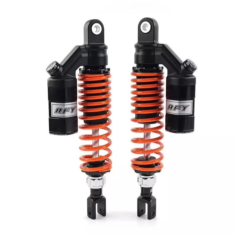 300MM 320MM 340MM 360MM Motorcycle Rear Shock Absorber  for Yamaha XMAX125 NMAX155 Honda Pcx 125 150 Scoote