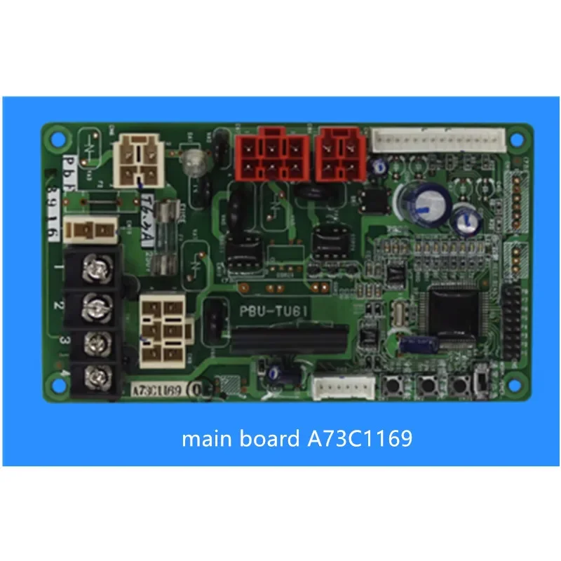 

Подходит для печатной платы кондиционера Panasonic A73C1169 A73C1171 A73C1174 A73C1175