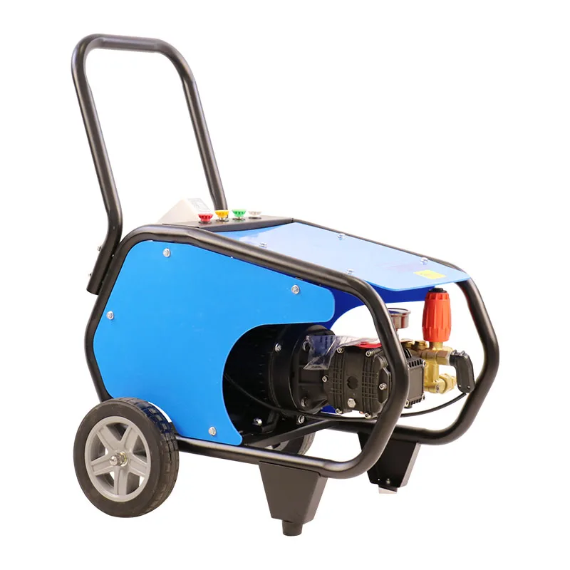 

High Pressure 2.2kw 120bar Car Washer Portable Cold Water Spray Nozzle Washer Machine for Cleaning