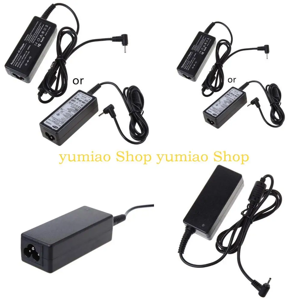 

587B 12V 3.33A AC Power Power Power Adapter Замена ноутбука для