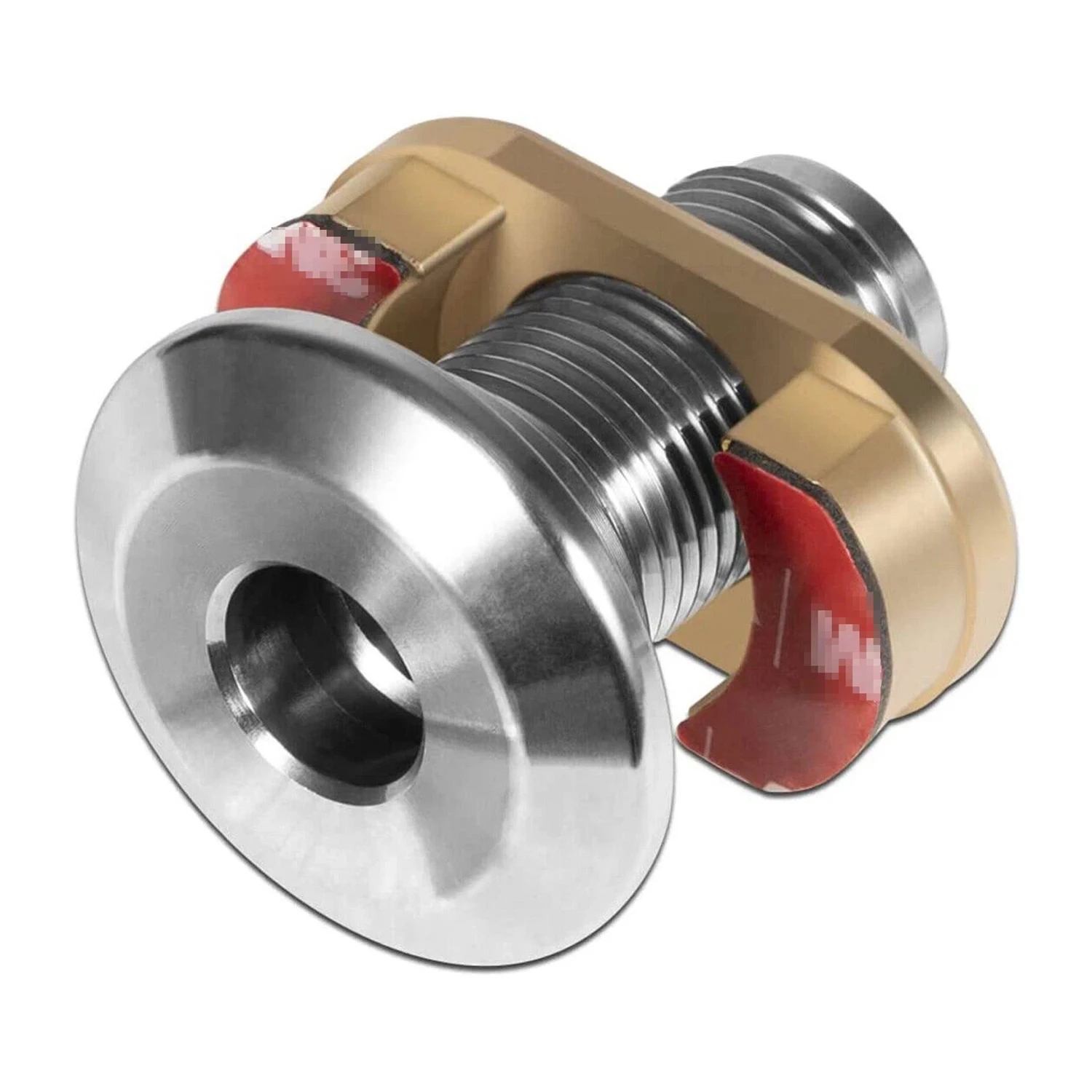 1/2 inch RVS Quick Release Spatbord Ontvanger Boot Marine Lock Kit Quick-Release Boot Spatbord Ontvanger Slot