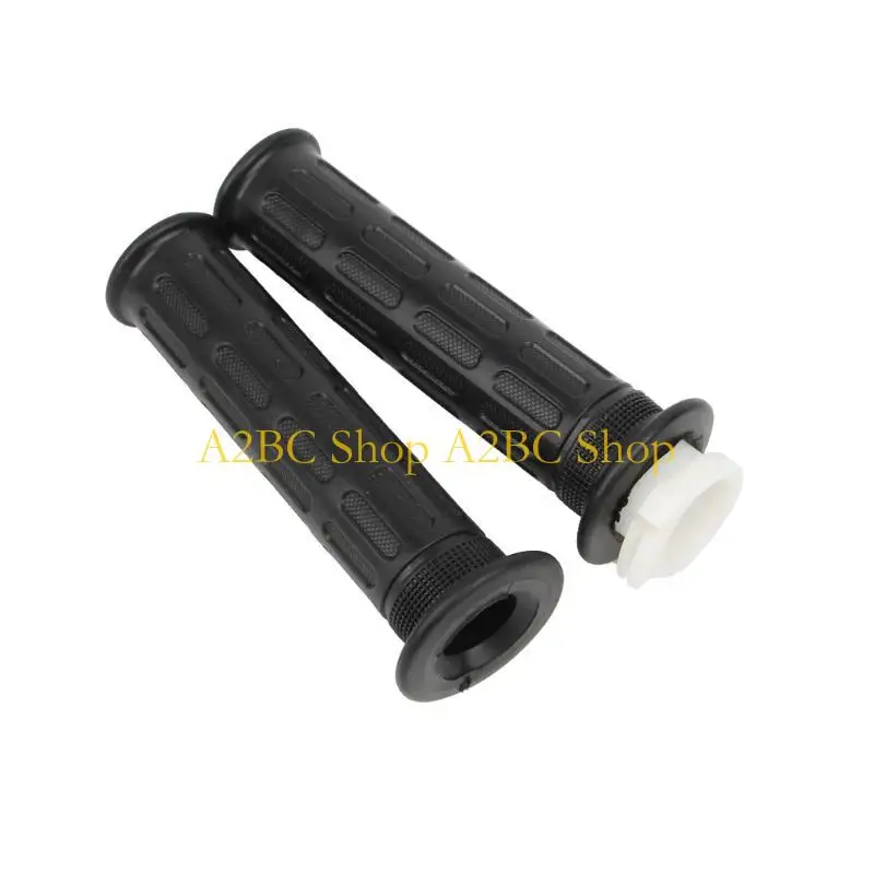 A2BC 2Pcs Motorcycle Accessories Soft Grip Skidproof Handlebar Sleeve 7/8''Hand Grips For  CBR 250R 929 954 - view 5
