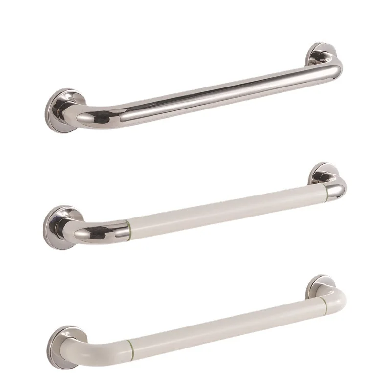 

Bathroom toilet safety handrails toilet handrails toilet elderly non-slip barrier-free railing stainless steel disabled