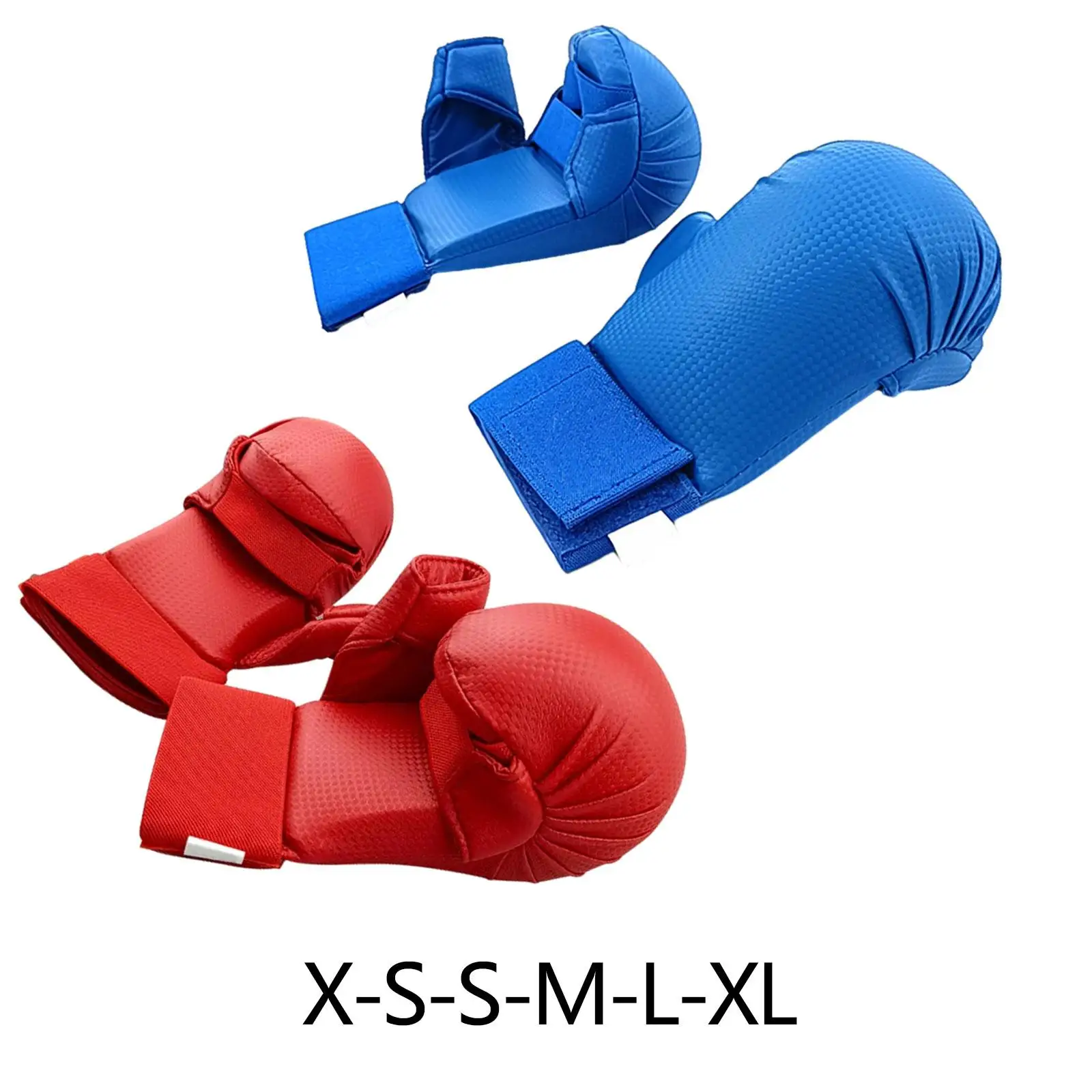 Kickboxing gloves, MMA gloves, wear-resistant training gloves, karate