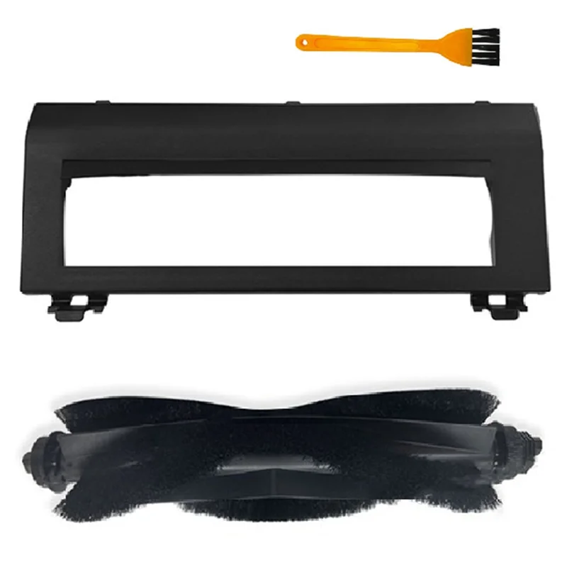 

ABUI-Sweeper Spare Parts Main Brush Protective Cover Sweeping Robot Accessories And Consumables