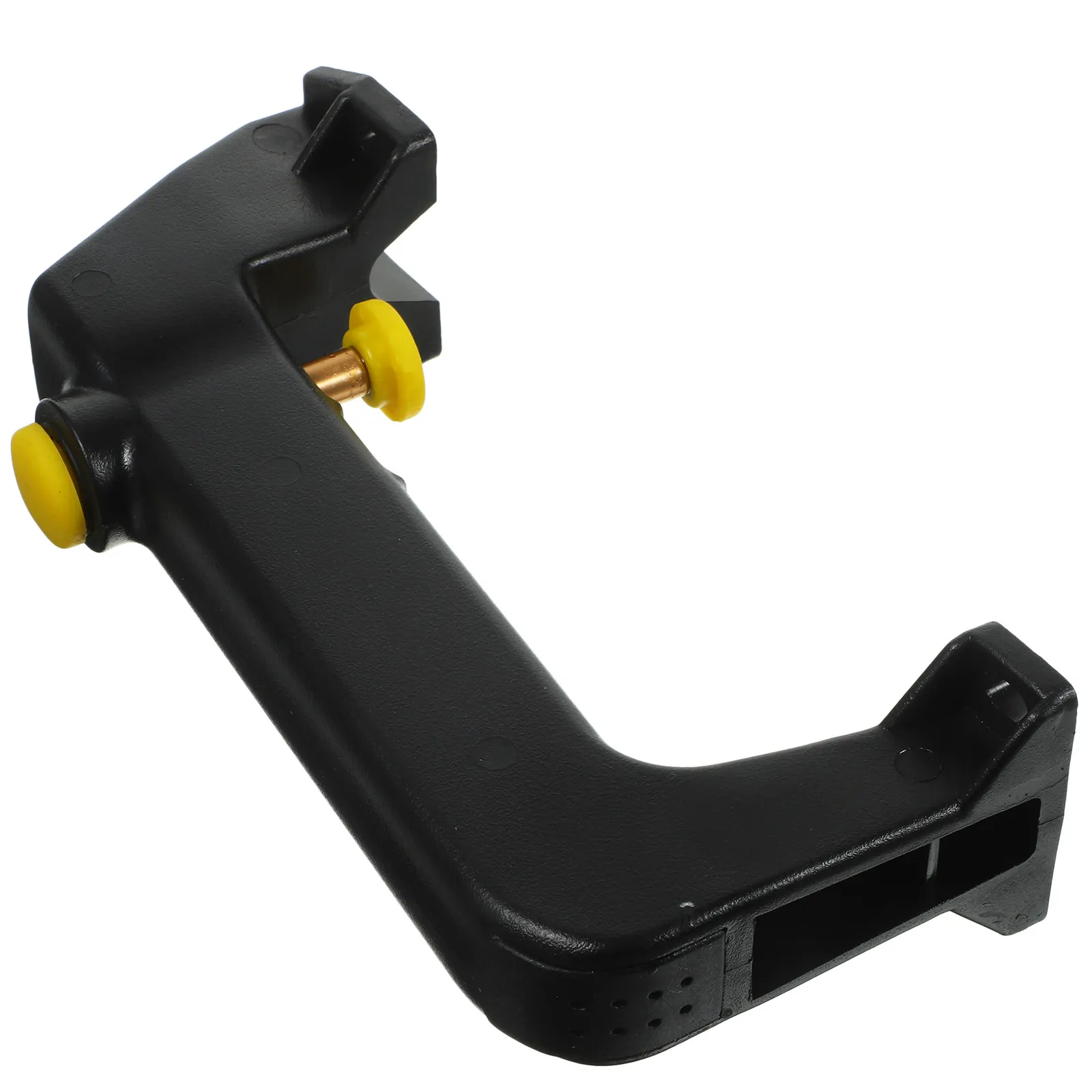 

Pneumatic Lock Handle for Tire Changer Machine Professional Heavy Duty Replacement Part 150Mm X 34Mm Mounting Hole